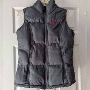 U.S. POLO ASSN. Quilted Puffer Vest